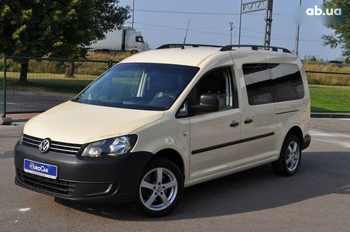 Volkswagen Caddy 2013 - фото 4