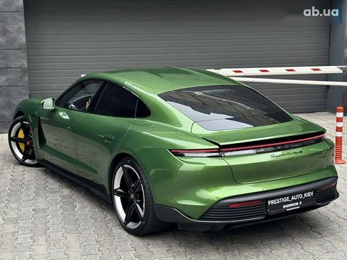 Porsche Taycan 2022 - фото 24