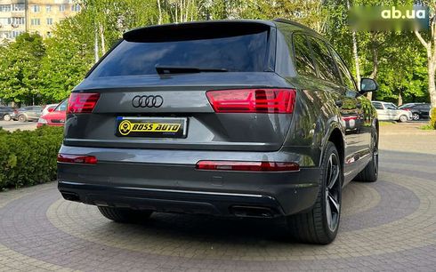 Audi Q7 2019 - фото 7