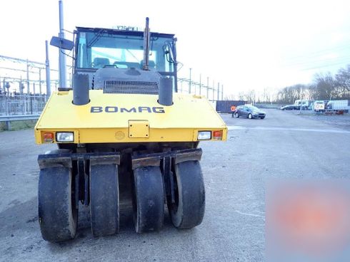 Bomag BW 24 R 2001 - фото 2