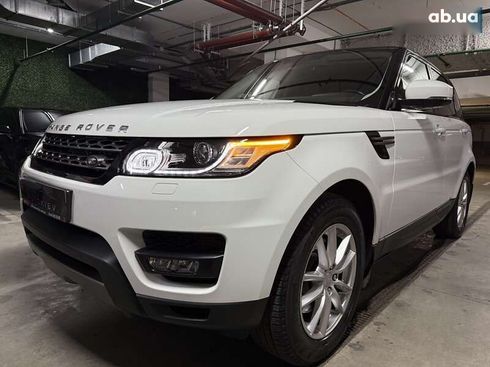 Land Rover Range Rover Sport 2016 - фото 5