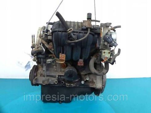 двигатель в сборе для Honda Civic - купить на Автобазаре - фото 3