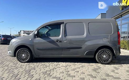 Mercedes-Benz Citan 2016 - фото 4