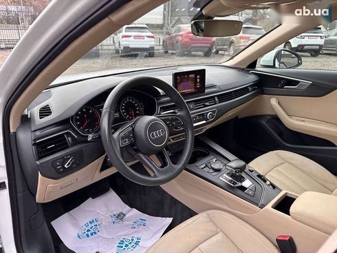 Audi A4 2017 - фото 15