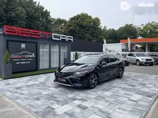 Купить Toyota Camry бу в Украине - купить на Автобазаре