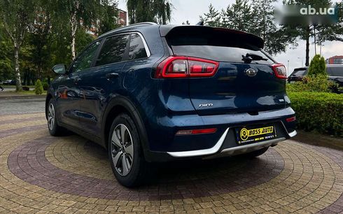 Kia Niro 2019 - фото 5
