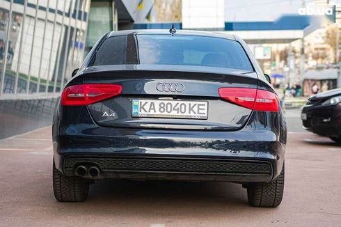 Audi A4 2015 - фото 7