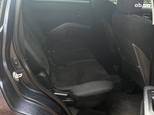 Mitsubishi Outlander 2008 синий - фото 24