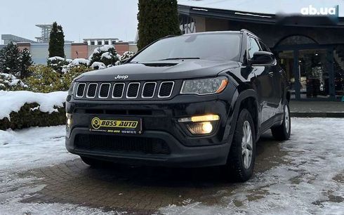 Jeep Compass 2018 - фото 3