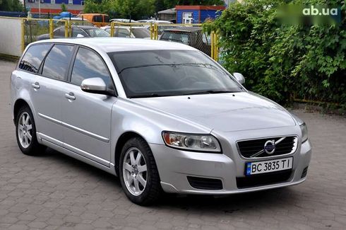 Volvo V50 2010 - фото 27
