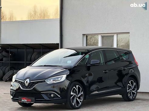 Renault grand scenic 2019 - фото 8