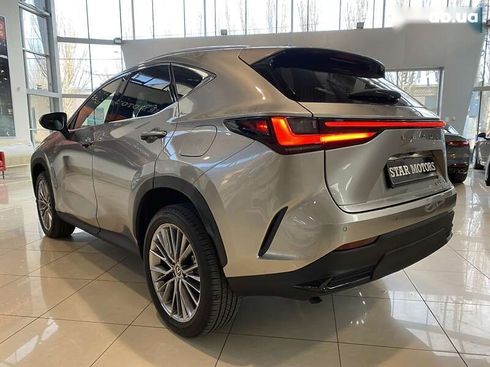 Lexus NX 2022 - фото 18