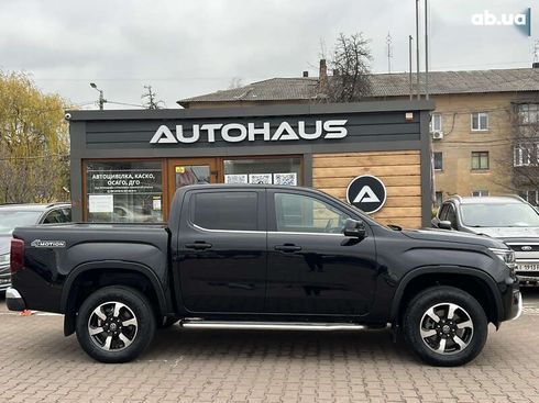 Volkswagen Amarok 2023 - фото 4