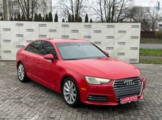 Продажа б/у Audi A4 2017 года в Луцке - купить на Автобазаре