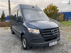 Продажа б/у Mercedes-Benz Sprinter 2019 года во Львове - купить на Автобазаре