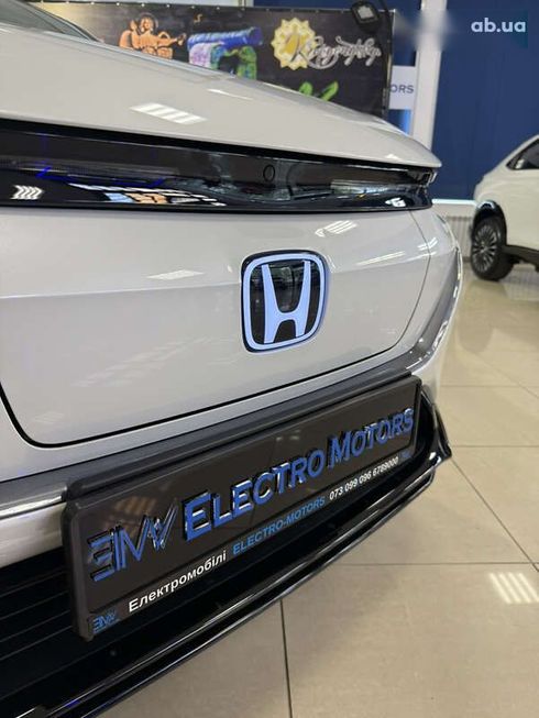 Honda e:NS1 2025 - фото 8