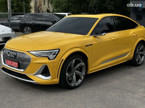 Audi Q4 Sportback e-tron 2022 - фото 19