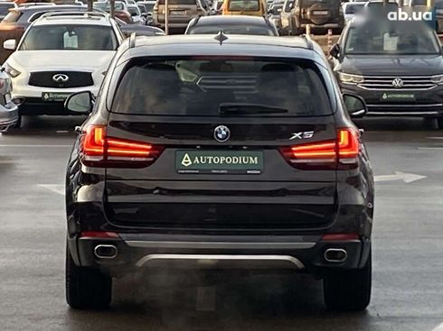 BMW X5 2014 - фото 10