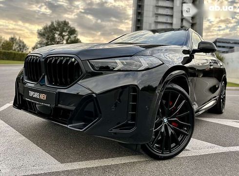 BMW X6 2024 - фото 30