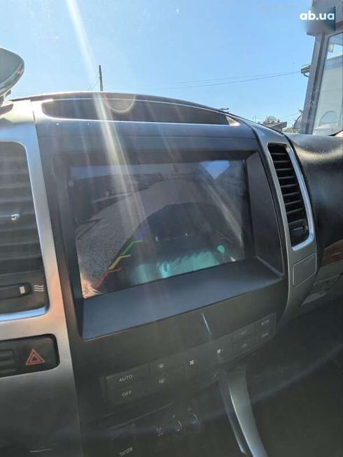 Toyota Land Cruiser 2004 - фото 14