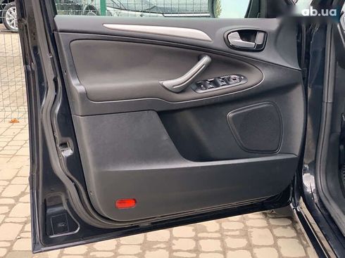 Ford Galaxy 2010 - фото 23