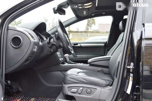 Audi Q7 2014 - фото 15