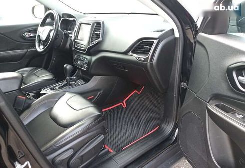 Jeep Cherokee 2021 - фото 19