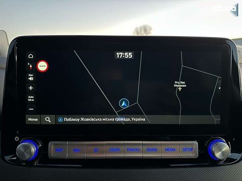 Hyundai Kona Electric 2021 - фото 15