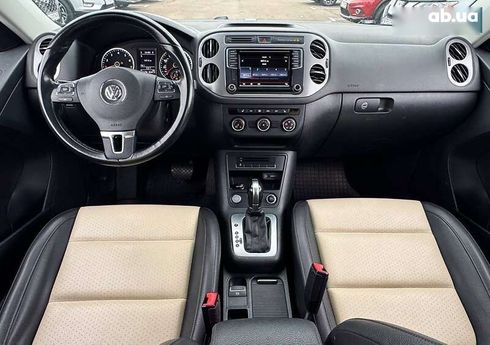 Volkswagen Tiguan 2016 - фото 24