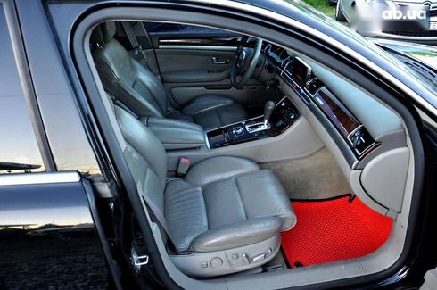 Audi A8 2007 - фото 19