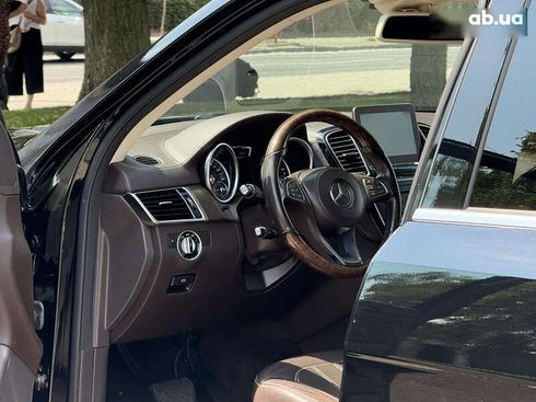 Mercedes-Benz GLS-Класс 2017 - фото 24