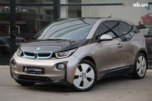 BMW i3 2014 - фото 3