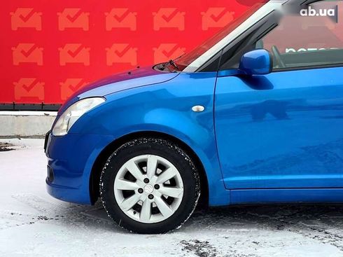 Suzuki Swift 2006 - фото 14