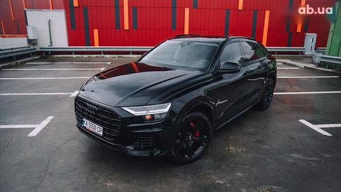 Audi Q8 2018 - фото 2