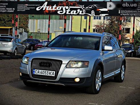 Audi a6 allroad 2007 - фото 1