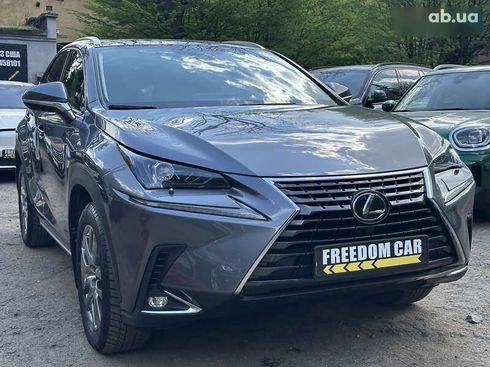 Lexus NX 2019 - фото 4