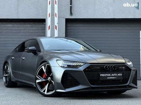 Audi RS7 2021 - фото 3