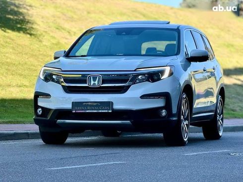Honda Pilot 2021 - фото 7