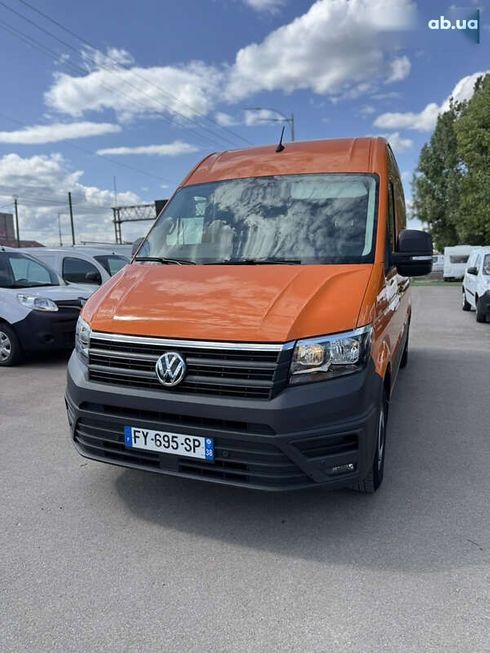 Volkswagen Crafter 2021 - фото 2