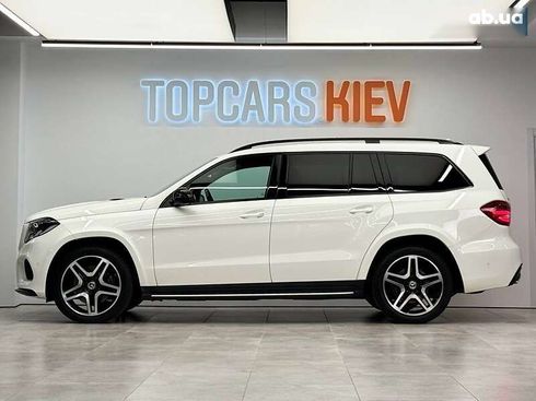 Mercedes-Benz GLS-Класс 2018 - фото 13