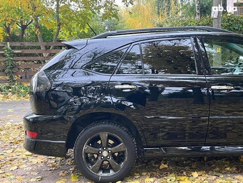 Lexus RX 2008 черный - фото 6