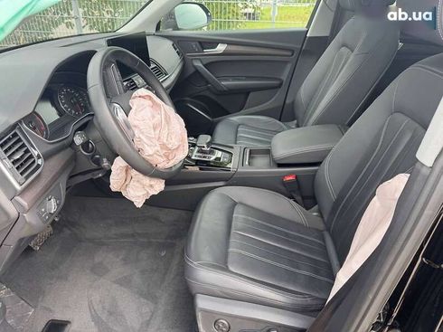 Audi Q5 2021 - фото 12