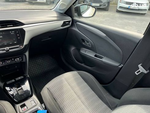 Opel Corsa 2022 белый - фото 28