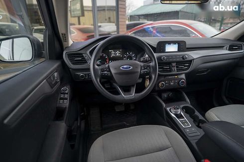 Ford Escape 2020 - фото 20