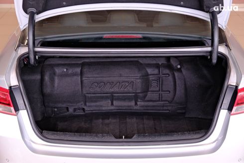 Kia K5 2016 серебристый - фото 9