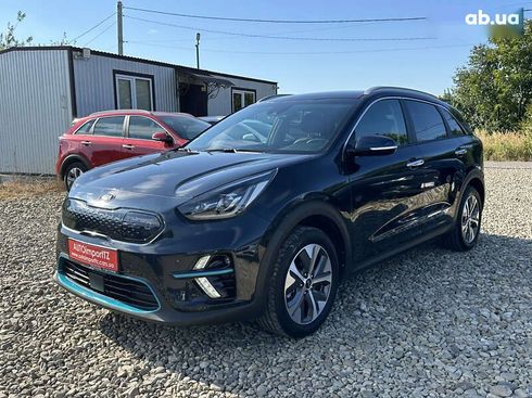 Kia Niro 2021 - фото 14