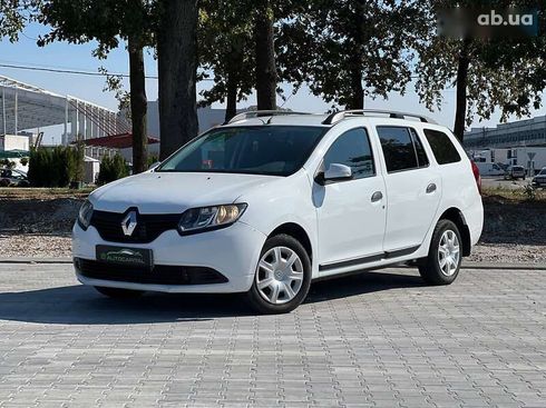 Renault Logan 2016 - фото 2