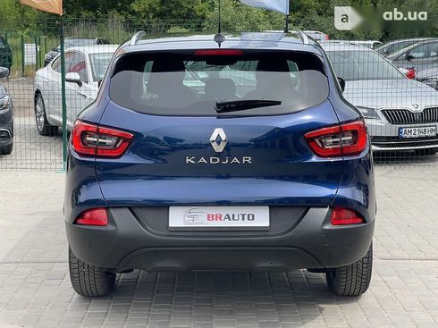 Renault Kadjar 2017 - фото 19