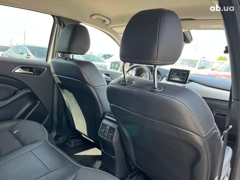 Mercedes-Benz B-Класс 2017 серый - фото 47