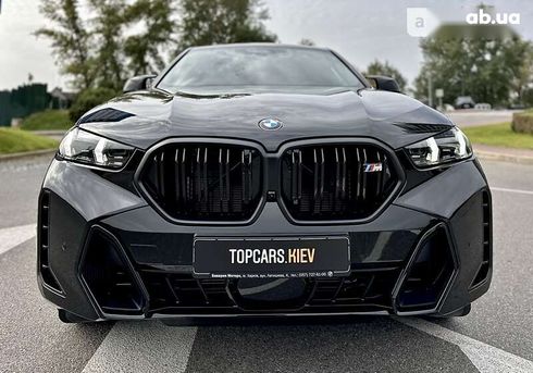 BMW X6 2024 - фото 25